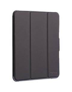 Чехол-книжка Folio Case для Apple iPad Air 4/5 и Air 11 (2024/2025), с подставкой и отделением под стилус (черный) Mutural