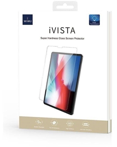 Защитное стекло iVista для Apple iPad mini 6/mini 7 (прозрачное антибликовое) Wiwu