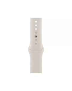 Ремешок для Watch 41mm Sport Band Starlight Apple