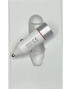 Автомобильное зарядное устройство Mars Type-C 30W (Wi-QC021) (белый) Wiwu