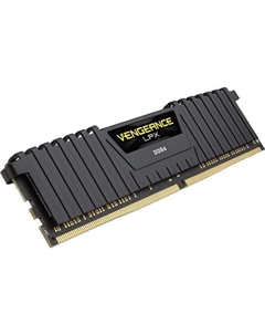 Оперативная память Corsair Vengeance LPX 32GB DDR4 SDRAM Memory Module Kit (CMK32GX4M4D3600C18)