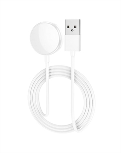 Беспроводное зарядное устройство для Smart Watch Y1 (белый) Hoco