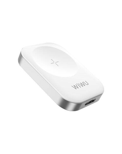 Беспроводное зарядное устройство M16 Pro для Apple Watch (белый) Wiwu