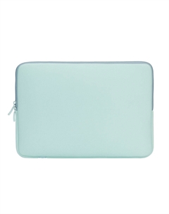 Чехол Pureskin для Apple MacBook 13-14" синтетика (зеленый) Tech-protect