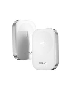 Беспроводное зарядное устройство M16 для Apple Watch (белый) Wiwu