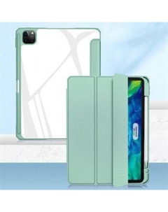 Чехол-книжка Folio Case для Apple iPad 10 (2022)/iPad 11 (2025) (полиуретан с подставкой) (салатовый) Mutural