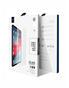 Защитное стекло iVista для iPad Air 4 10.9''/iPad Pro 11' (прозрачное антибликовое) Wiwu