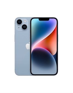 Смартфон Apple iPhone 14 512Gb (Blue)