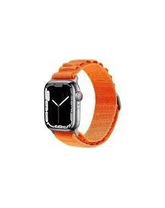 Ремешок нейлоновый Watch Ultra для Apple Watch 38/40/41mm (оранжевый) Wiwu