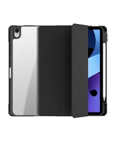Чехол-книжка Folio Case для Apple iPad mini 6/mini 7 (полиуретан с подставкой) (черный) Mutural