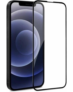 Защитное стекло Hoco HD Tempered Glass 9H для Apple iPhone 13 Mini (антибликовое прозрачное)