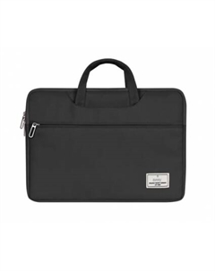Чехол-сумка Vivi Laptop Handbag для ноутбука до 14 Дюймов (черный) Wiwu