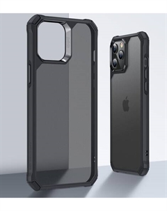 Чехол-накладка ESR Air Armor для iPhone 14 Plus пластиковый (черная рамка) Esr