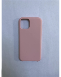 Чехол-накладка FaisON Silicone Case для Apple iPhone 11 Pro (розовый песок) Faison