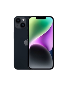 Смартфон Apple iPhone 14 512Gb (Midnight)