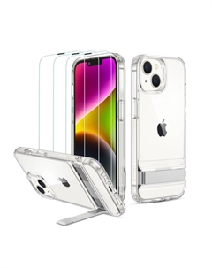 Чехол-накладка ESR Air Shield Boost для iPhone 14 Plus пластиковый (прозрачный) Esr