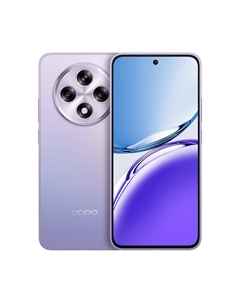 Смартфон Oppo A3i Plus, 12Гб/512Гб, Dual Nano-SIM, фиолетовый