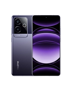 Смартфон Realme GT6 (CN), 16Гб/1Тб, 2 Nano-SIM, фиолетовый