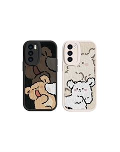 Чехол для телефона Tronic Danone Chuangdaneng, DWWYXP020-Textured Black Left