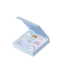 Беспроводные наушники Edifier Zero Zoo, белый