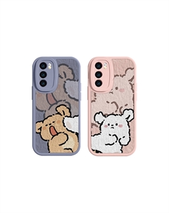 Чехол для телефона Tronic Danone Chuangdaneng, DWWYXP021-Sand Pink Right