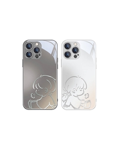 Чехол для телефона Tronic Danone Chuangdaneng, DWWYBL152-Galaxy Silver Right