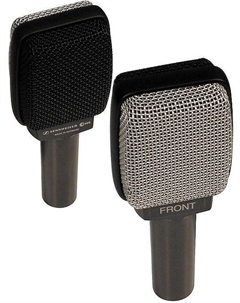 Динамический микрофон Sennheiser e609 Silver Supercardioid Dynamic Microphone