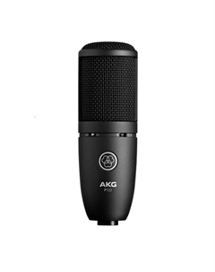 Студийный микрофон AKG P120 General-Purpose Medium Diaphragm Cardioid Condenser Microphone Akg