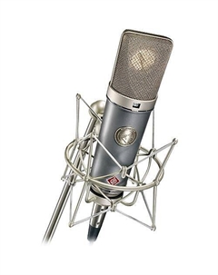 Конденсаторный микрофон Neumann TLM 67 SET Z