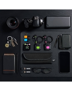 Беспроводная микрофонная система RODE WIGO II, (2) Lavalier II, COLORS3, Cloth Rode