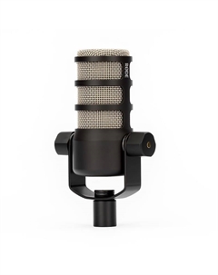 Микрофон для подкастов RODE PodMic Cardioid Dynamic Podcasting Microphone Rode