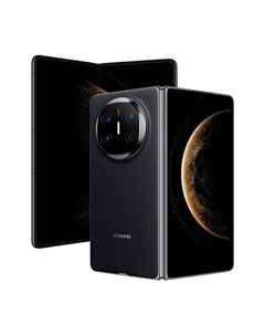Смартфон Huawei Mate X6 NEXT Pioneer Edition (CN), 12Гб/512Гб, Dual Nano-SIM, чёрный