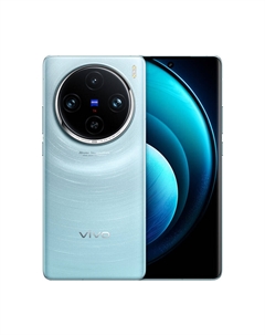 Смартфон Vivo X100 Pro, 16Гб/1Тб, 2 Nano-SIM, голубой