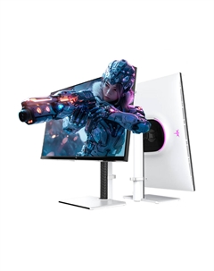 Игровой монитор KTC M27P6, 27'', 3840 x 2160, Fast IPS, 320 Гц, белый Ktc