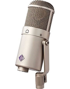 Микрофон Neumann U 47 fet Collector's Edition Large Diaphragm Cardioid Condenser Microphone