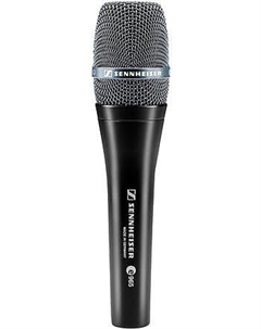 Конденсаторный микрофон Sennheiser e965 Multipattern Handheld Condenser Microphone