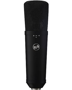 Конденсаторный микрофон Warm Audio WA-87 R2 Large Diaphragm Multipattern Condenser Microphone Warm audio