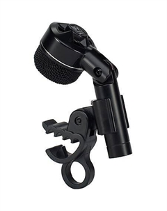 Динамический микрофон Electro-Voice ND44 Cardioid Dynamic Microphone with Pivoting Head and Drum Rim Clamp Electro-voice