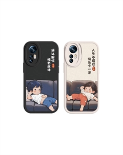 Чехол для телефона Tronic Danone Chuangdaneng, DWWYXP161-Textured Black Left