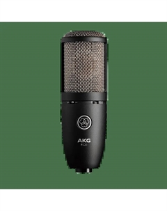 Конденсаторный микрофон AKG P220 Large Diaphragm Cardioid Condenser Microphone Akg