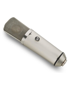 Студийный конденсаторный микрофон Warm Audio WA-67 Large Diaphragm Multipattern Tube Condenser Microphone Warm audio