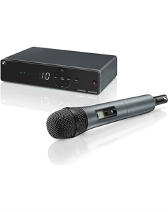 Микрофонная система Sennheiser XSW 1-835 Wireless Vocal Set with e835 Dynamic Microphone - Band A (548-572 MHz)