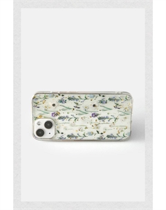 Чехол для iPhone с цветочным принтом Pull&Bear Pull & bear