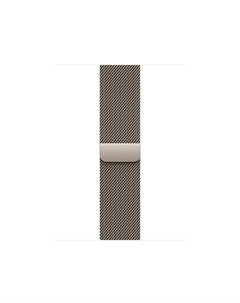 Ремешок Apple Milanese Loop, 40 мм, Natural