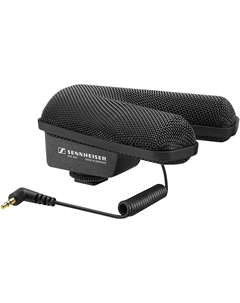 Микрофон-пушка Sennheiser MKE-440 Stereo Shotgun Microphone
