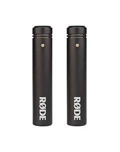 Микрофон RODE M5 Small Diaphragm Cardioid Condenser Microphone Matched Stereo Pair Rode