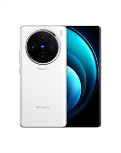 Смартфон Vivo X100, 16Гб/1Тб, 2 Nano-SIM, белый