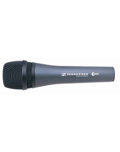 Микрофон Sennheiser e835 Handheld Cardioid Dynamic Vocal Microphone