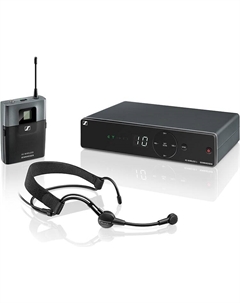 Микрофонная система Sennheiser XSW1-ME3 Wireless Headset System - A Band (548-572 MHz)