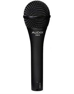 Динамический вокальный микрофон Audix OM3 Hypercardioid Vocal Microphone